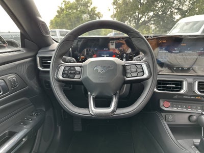 2025 Ford Mustang EcoBoost Premium