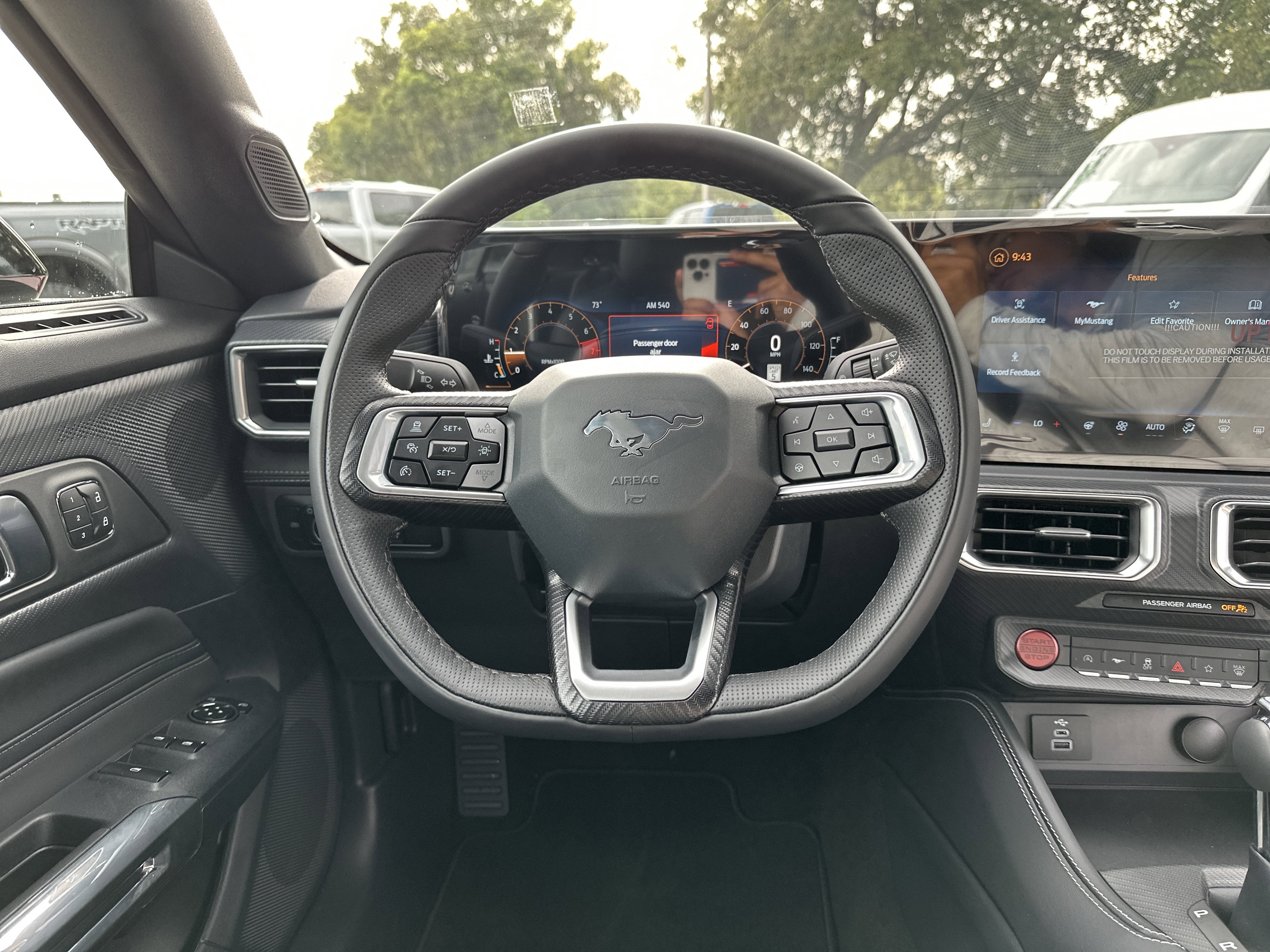 2025 Ford Mustang EcoBoost Premium