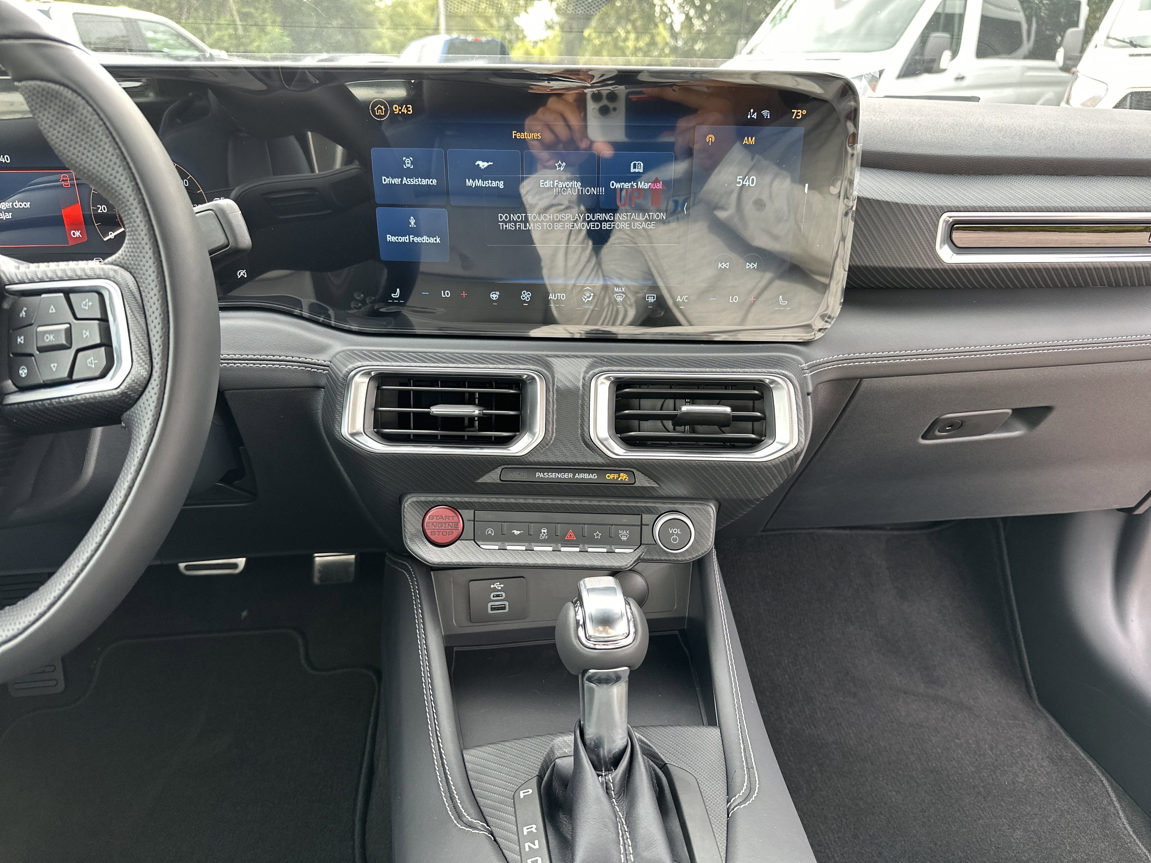 2025 Ford Mustang EcoBoost Premium