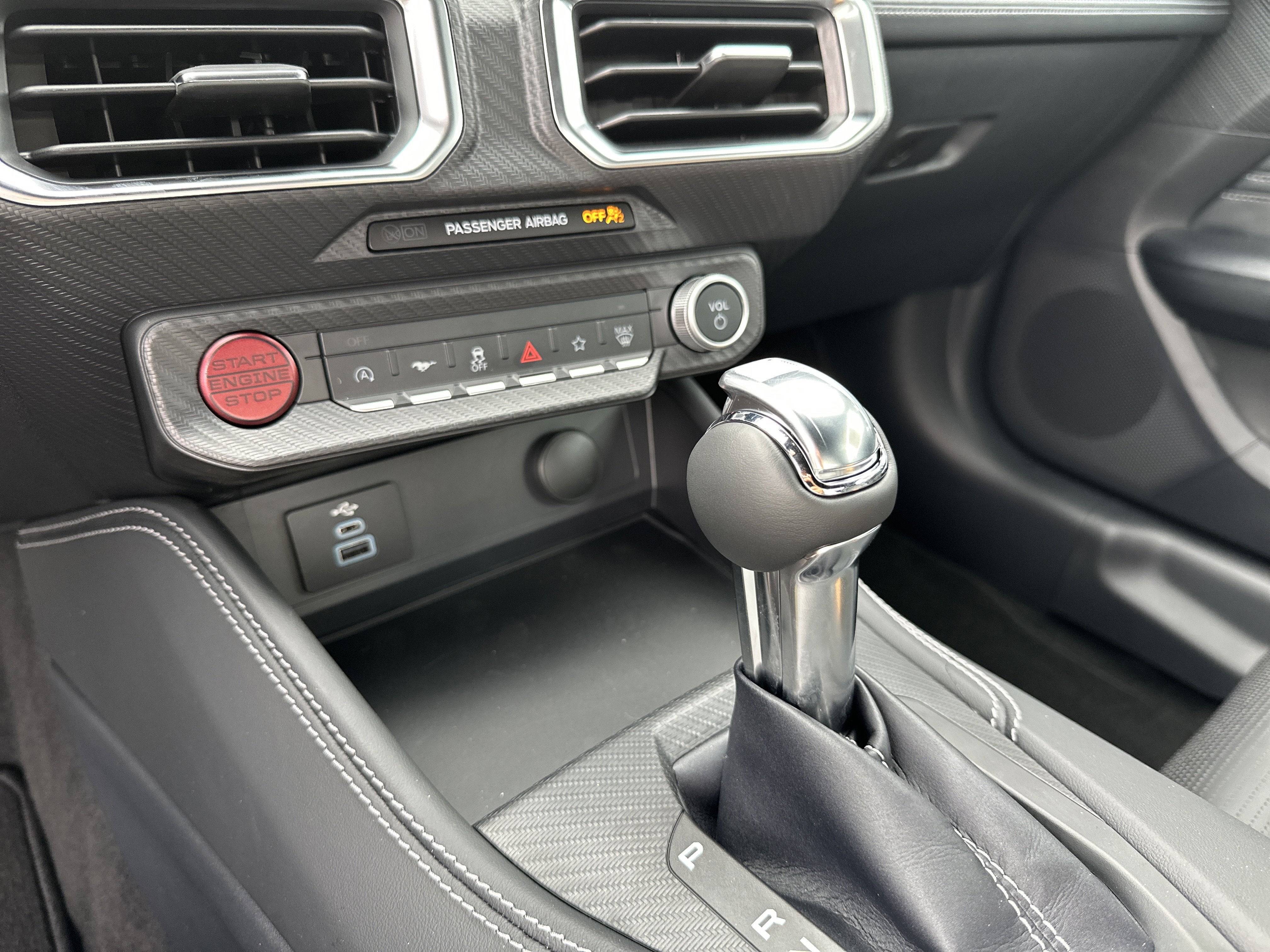 2025 Ford Mustang EcoBoost Premium