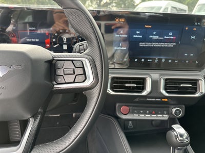 2025 Ford Mustang EcoBoost Premium