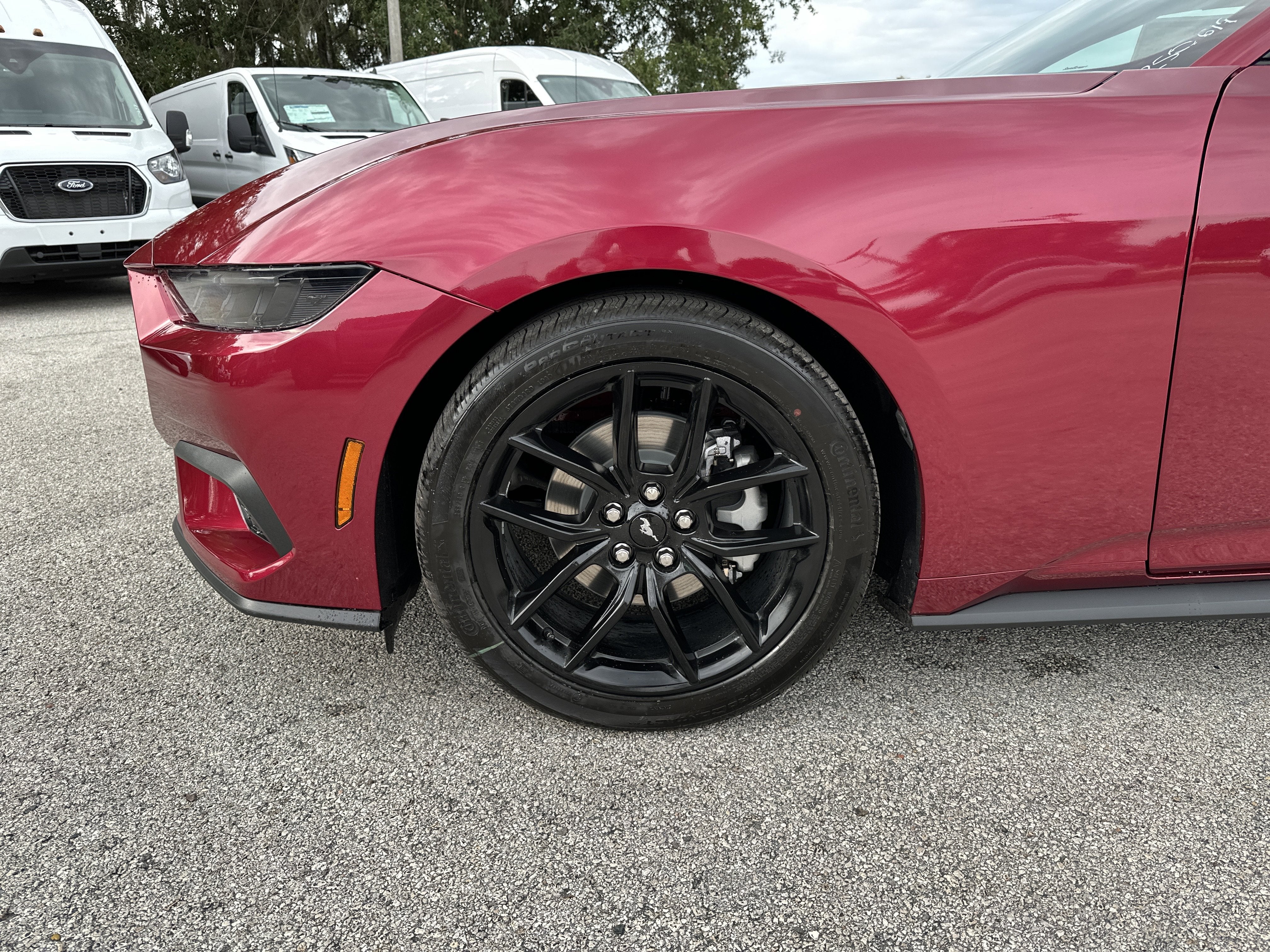 2025 Ford Mustang EcoBoost Premium