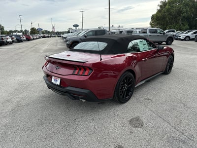 2025 Ford Mustang EcoBoost Premium