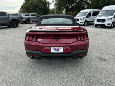 2025 Ford Mustang EcoBoost Premium