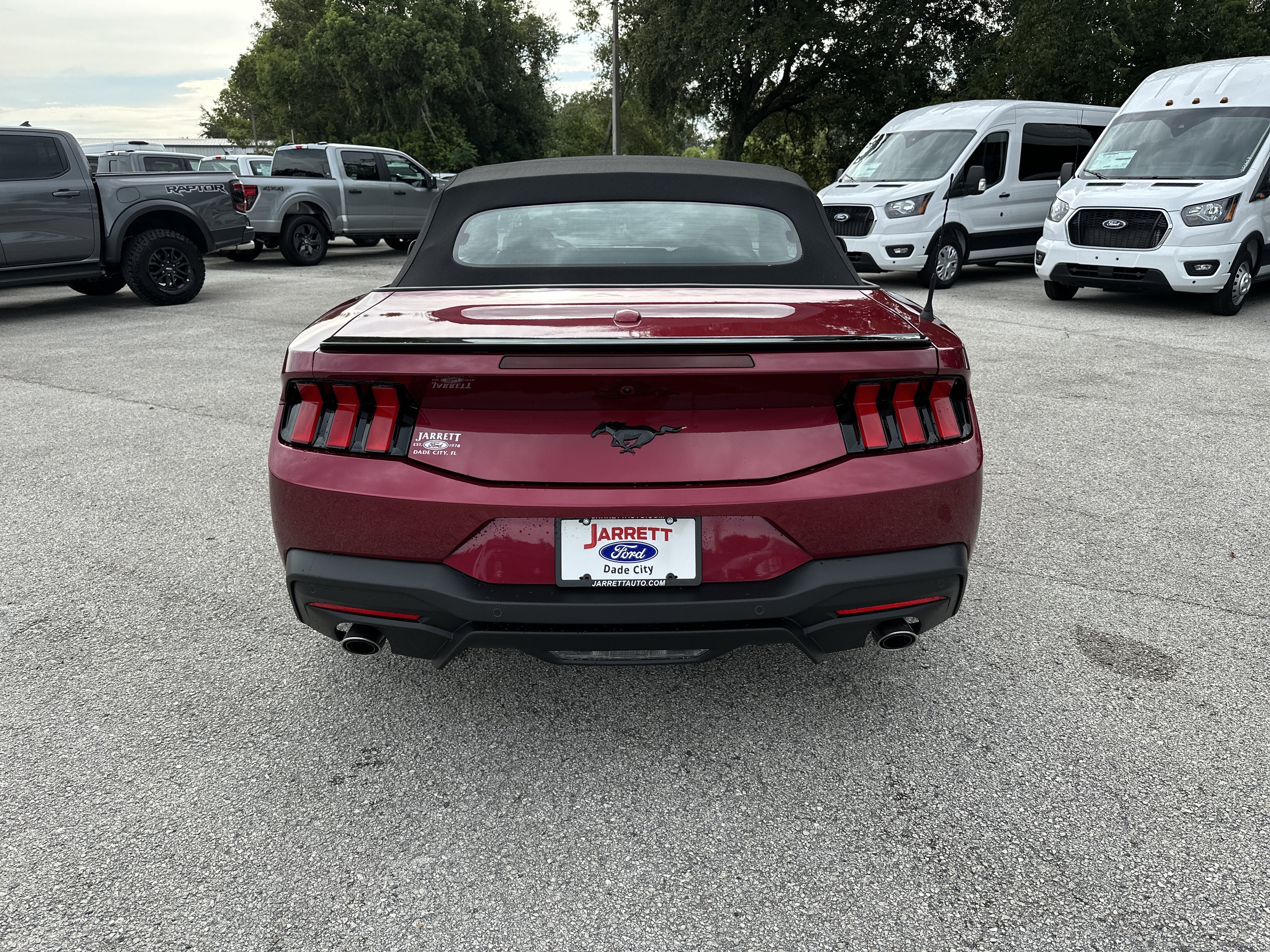 2025 Ford Mustang EcoBoost Premium
