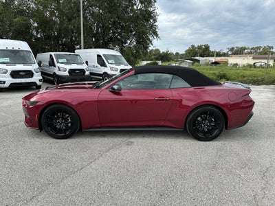 2025 Ford Mustang EcoBoost Premium