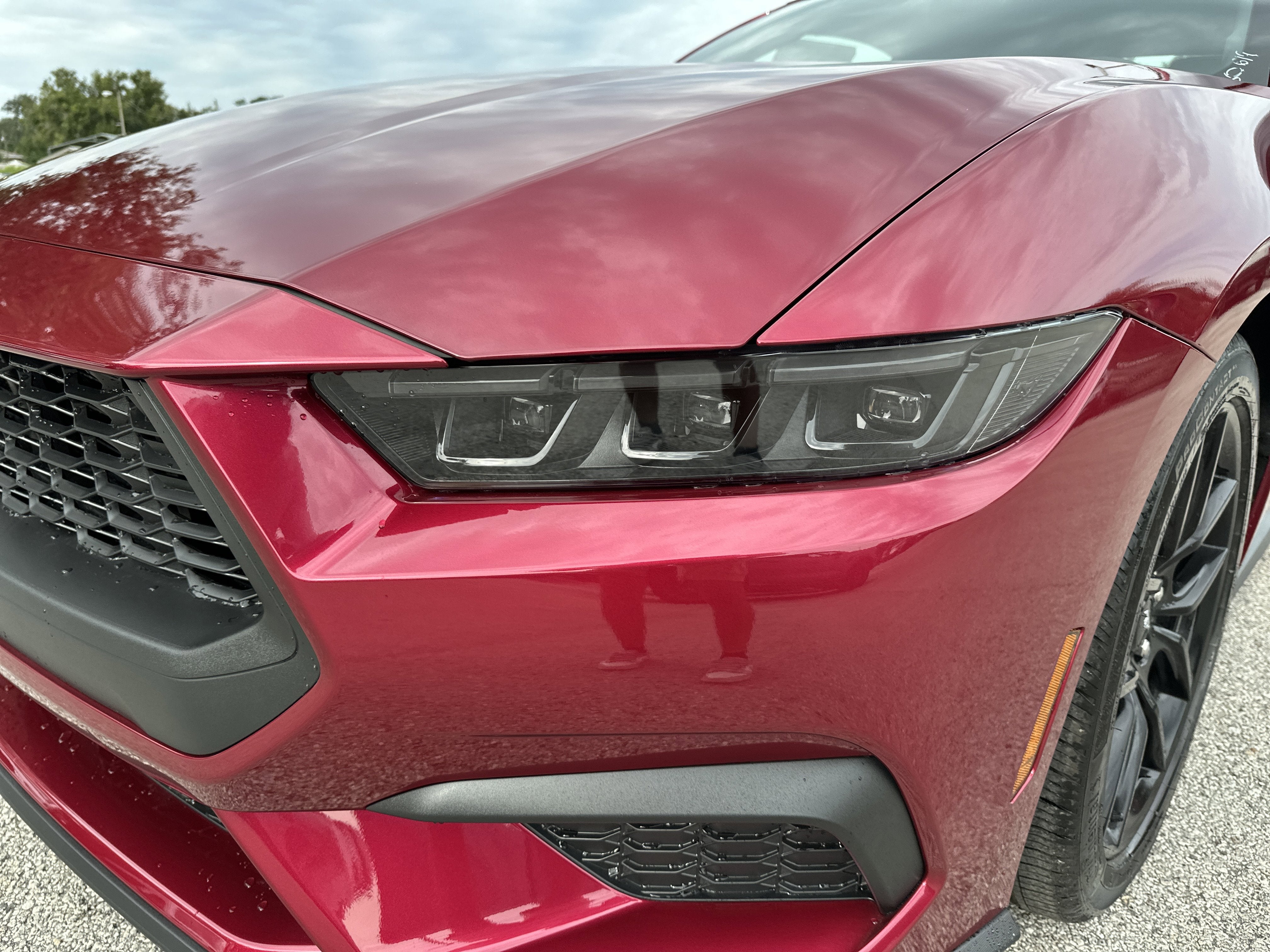 2025 Ford Mustang EcoBoost Premium