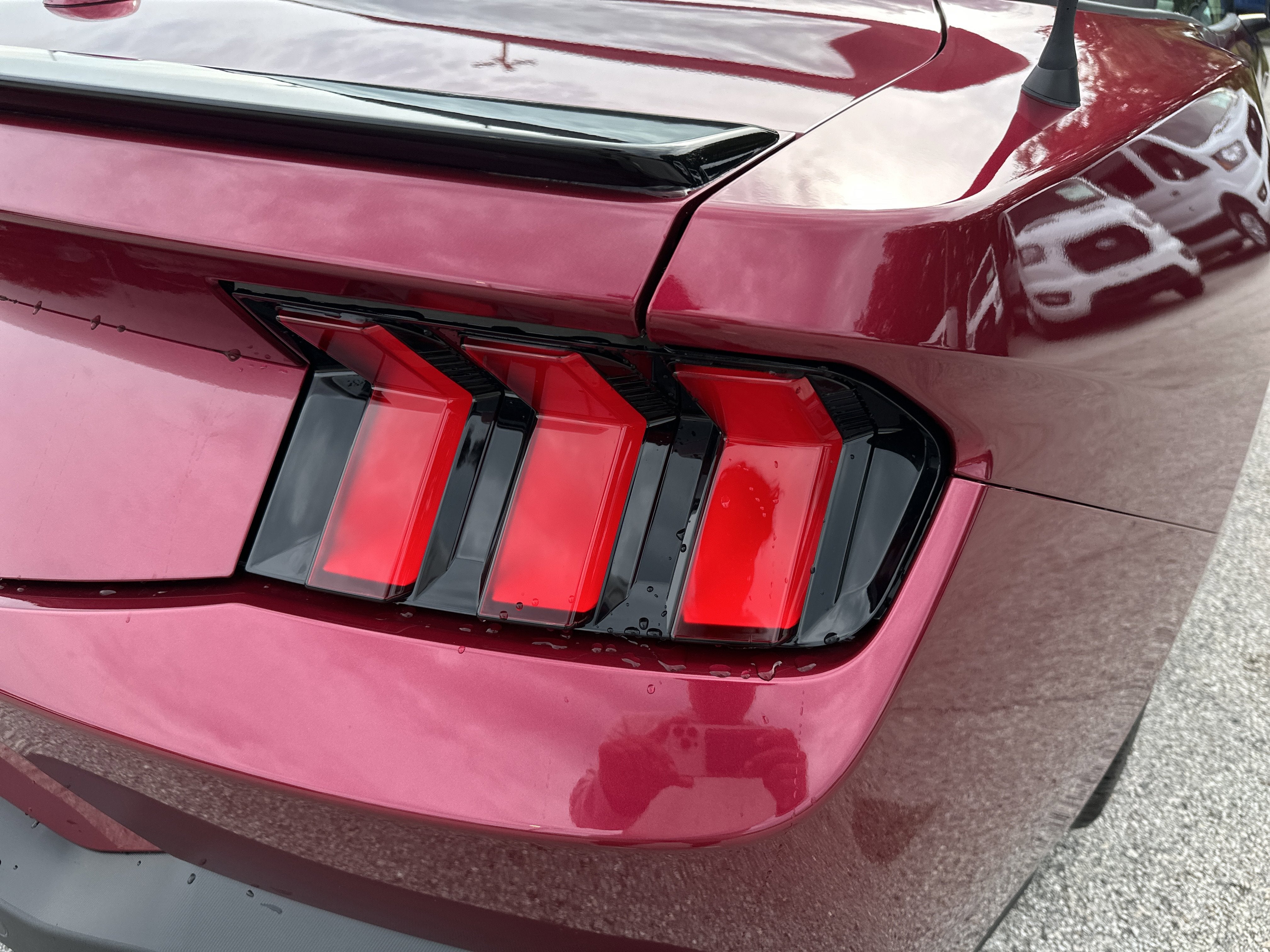 2025 Ford Mustang EcoBoost Premium