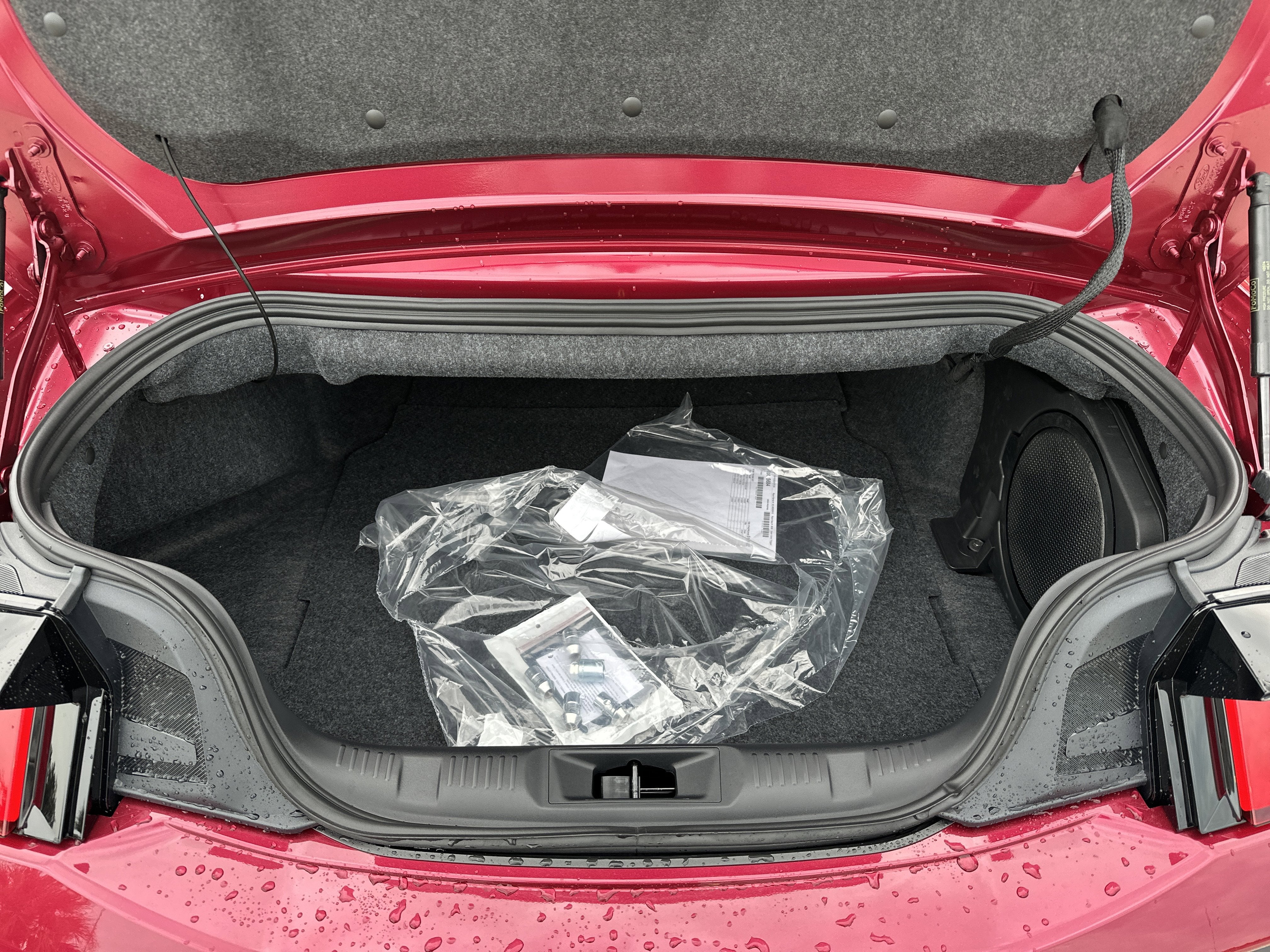 2025 Ford Mustang EcoBoost Premium