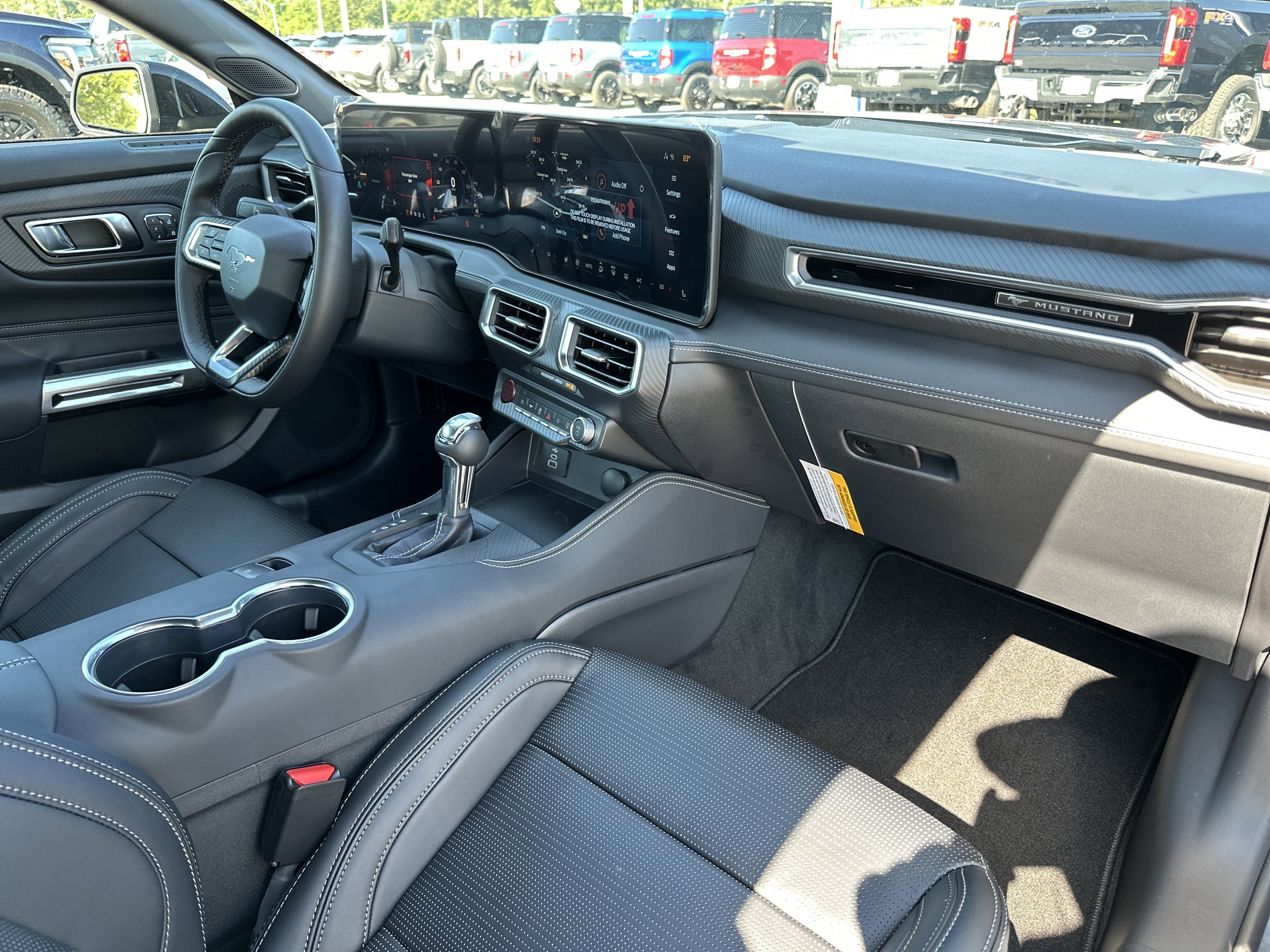 2025 Ford Mustang EcoBoost Premium