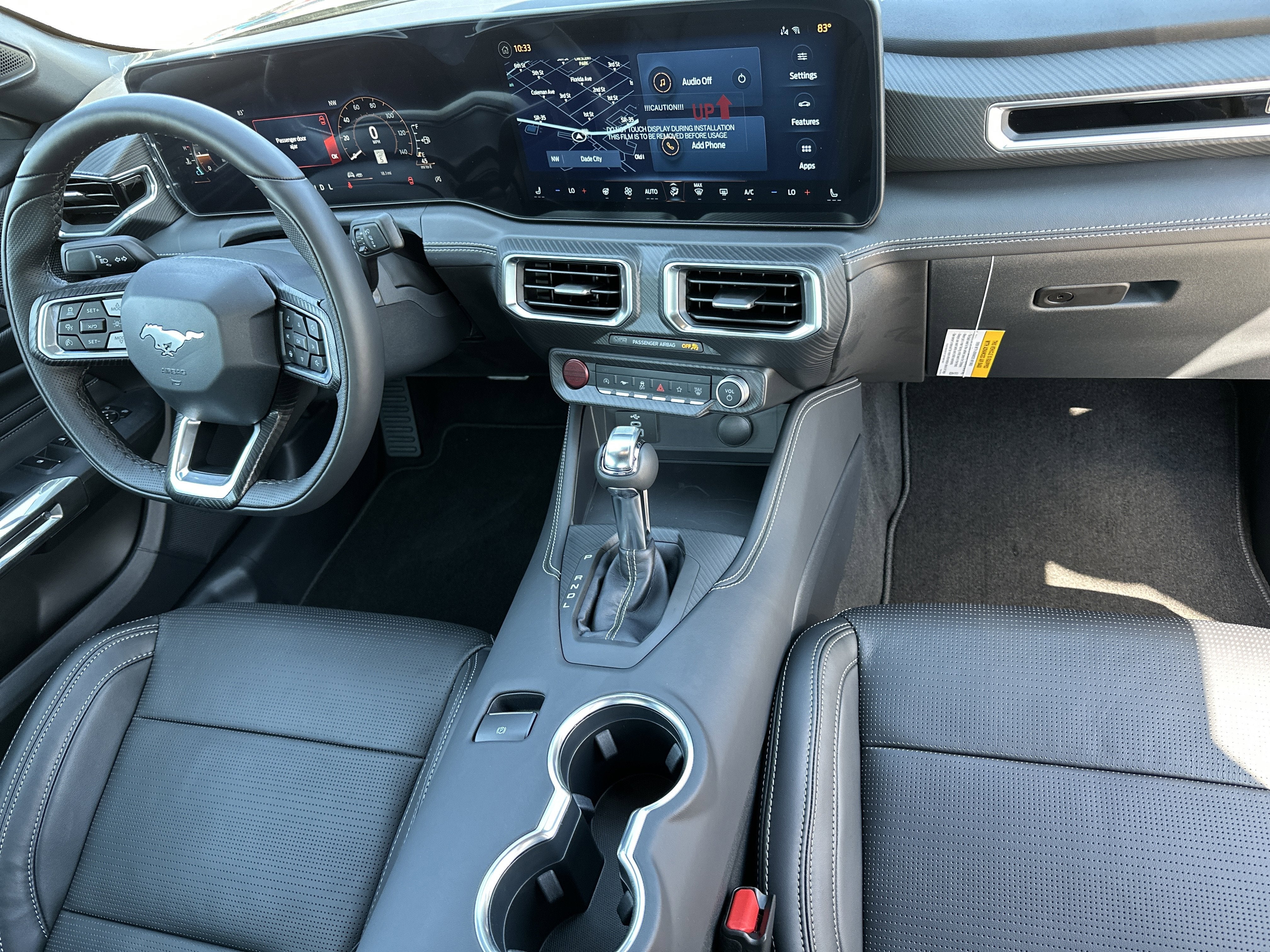 2025 Ford Mustang EcoBoost Premium