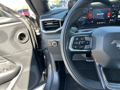 2025 Ford Mustang EcoBoost Premium