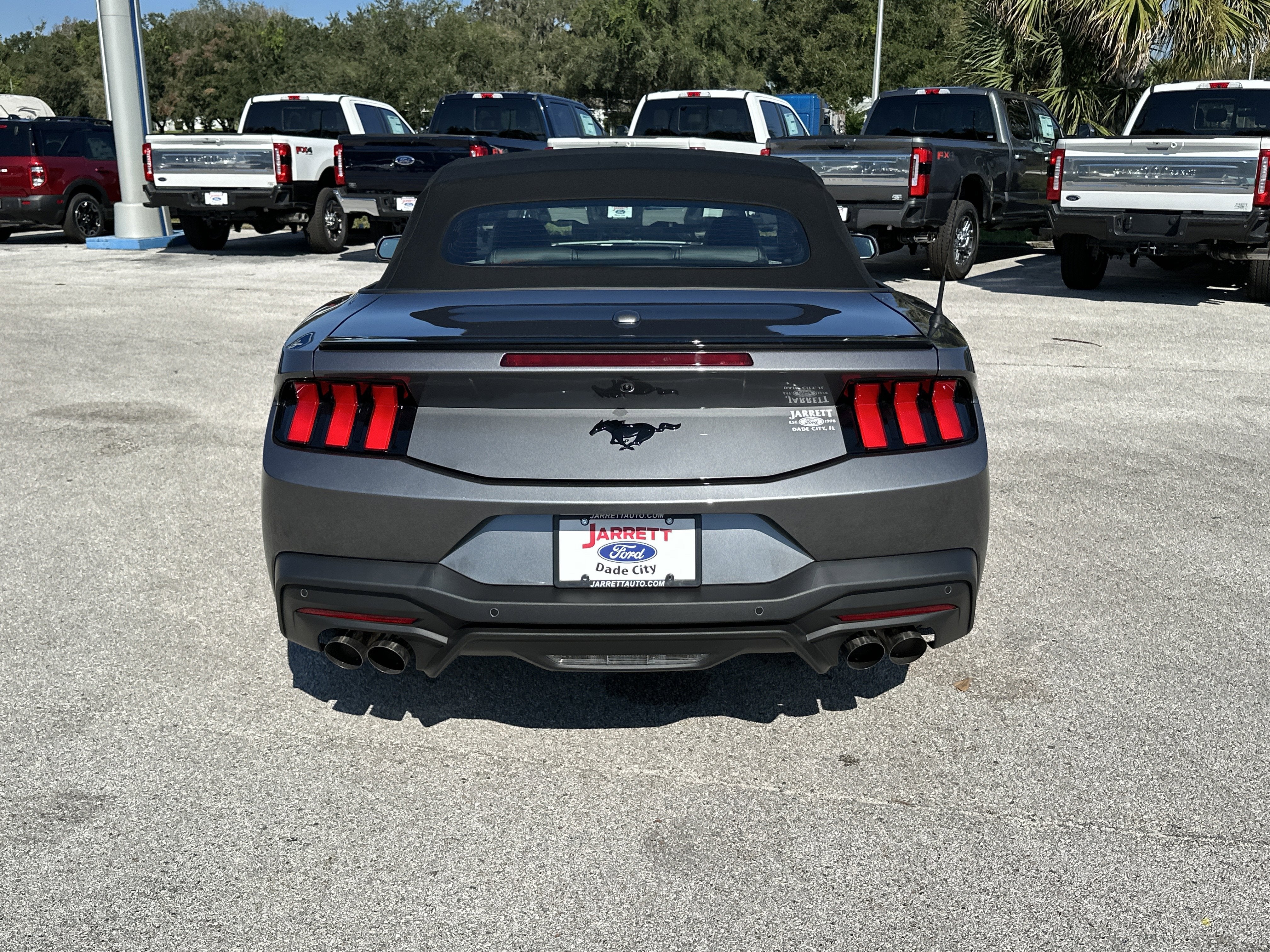 2025 Ford Mustang EcoBoost Premium