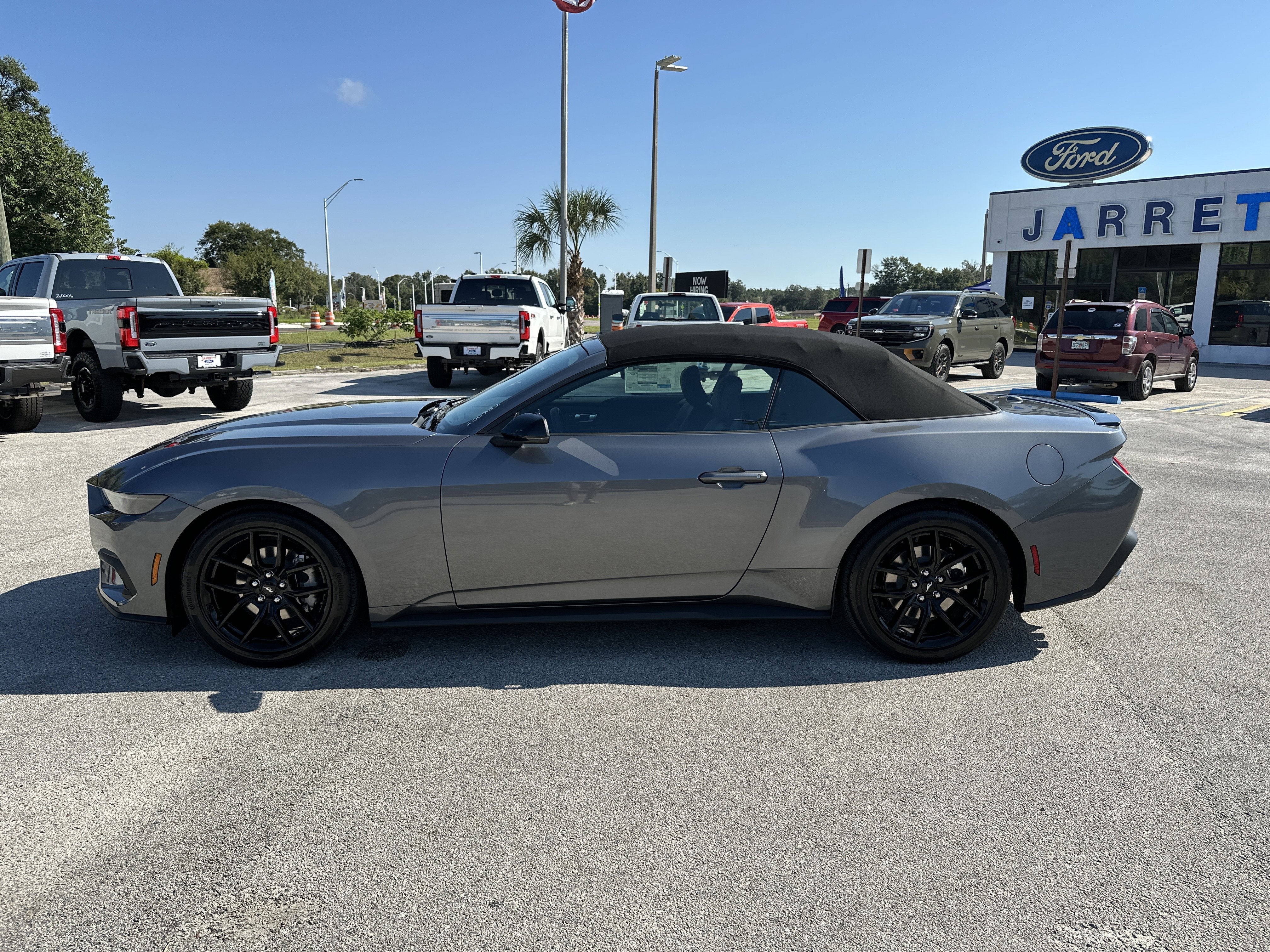 2025 Ford Mustang EcoBoost Premium