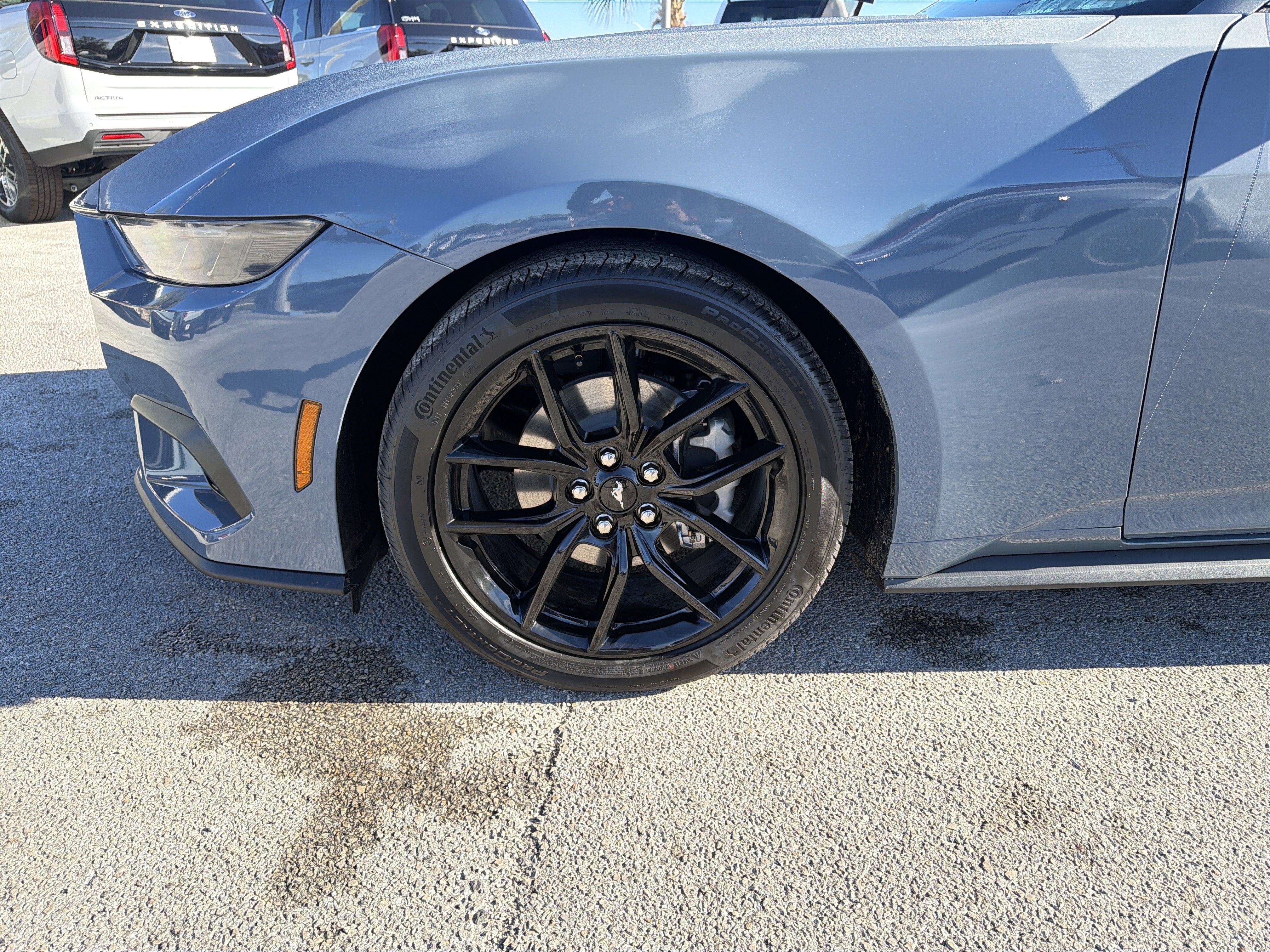 2026 Ford Mustang EcoBoost Premium