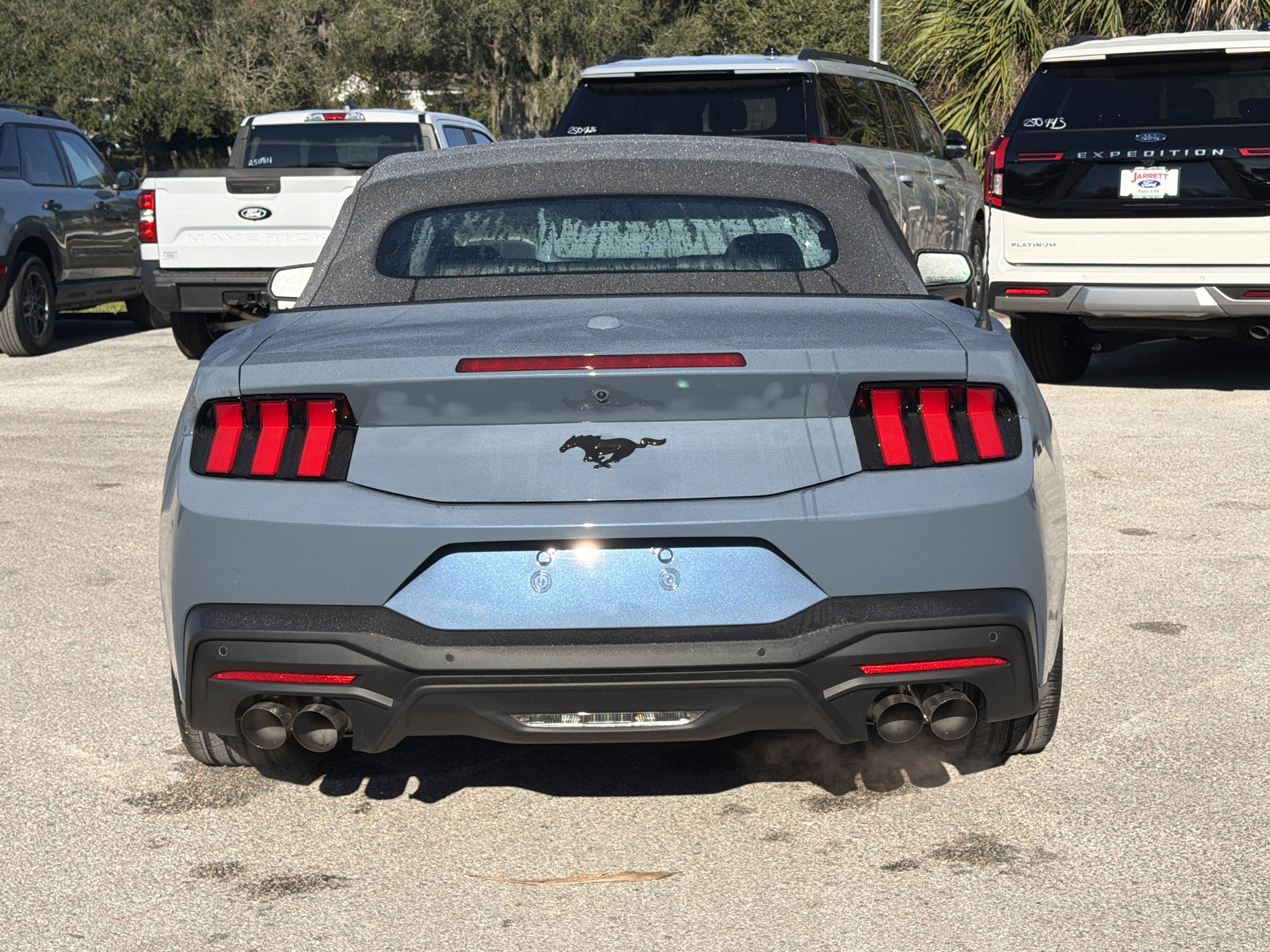 2026 Ford Mustang EcoBoost Premium