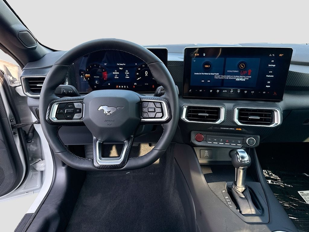 2026 Ford Mustang EcoBoost Premium