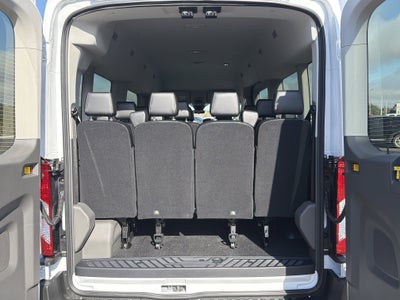 2026 Ford Transit-350 XL