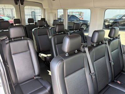 2026 Ford Transit-350 XL