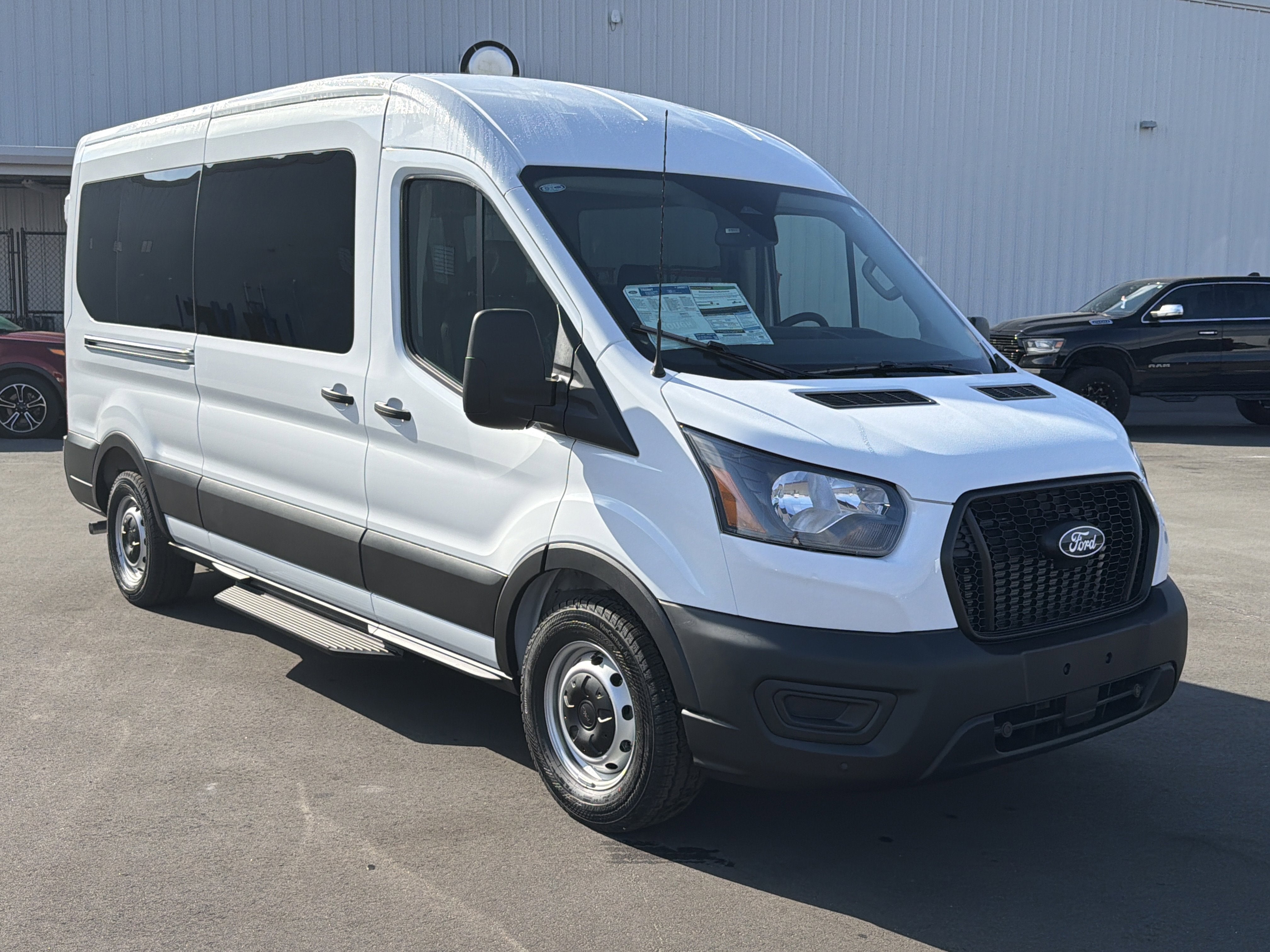 2026 Ford Transit-350 XL