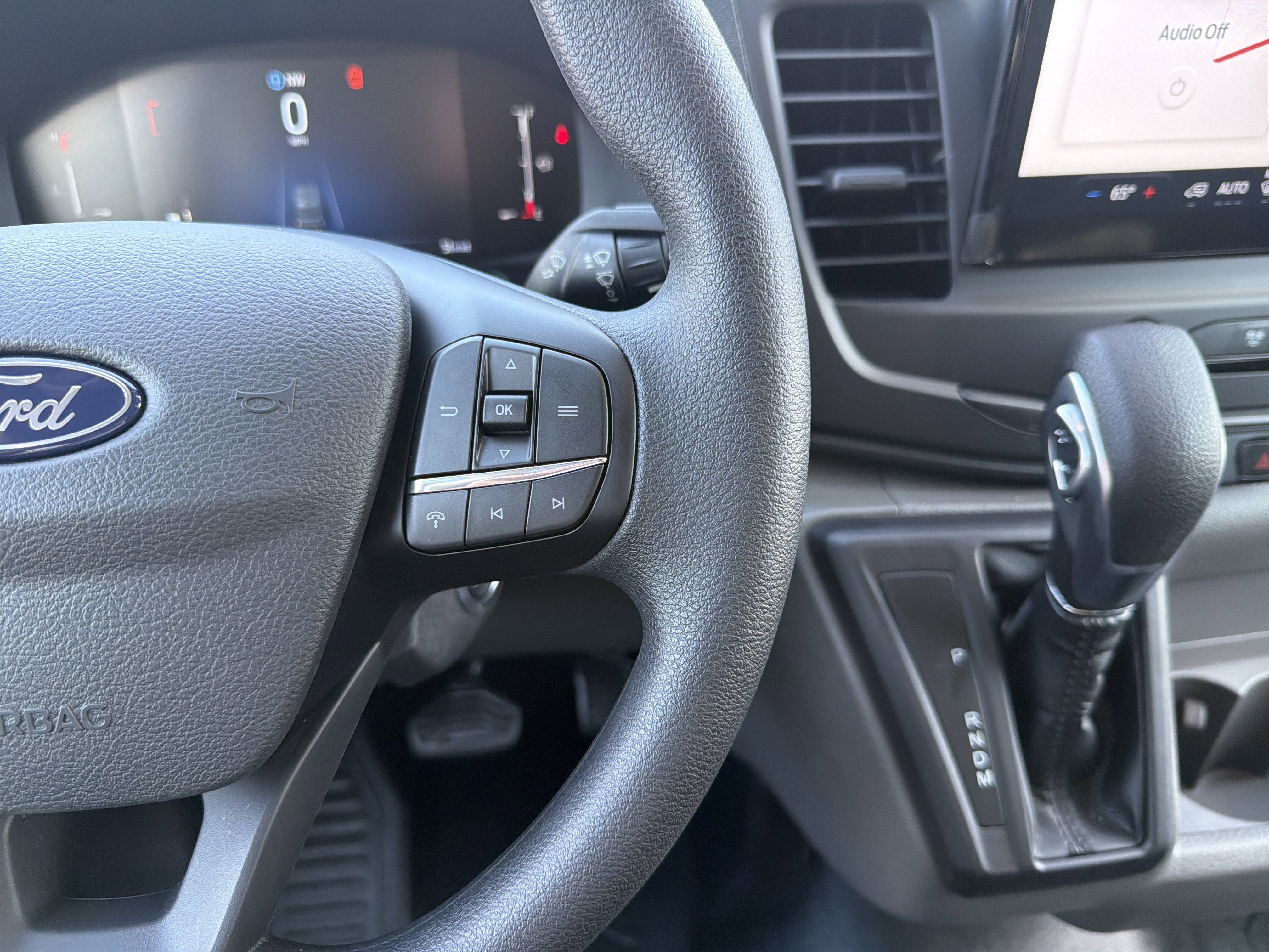 2026 Ford Transit-350 XL