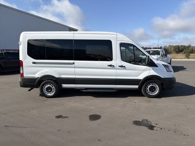 2026 Ford Transit-350 XL