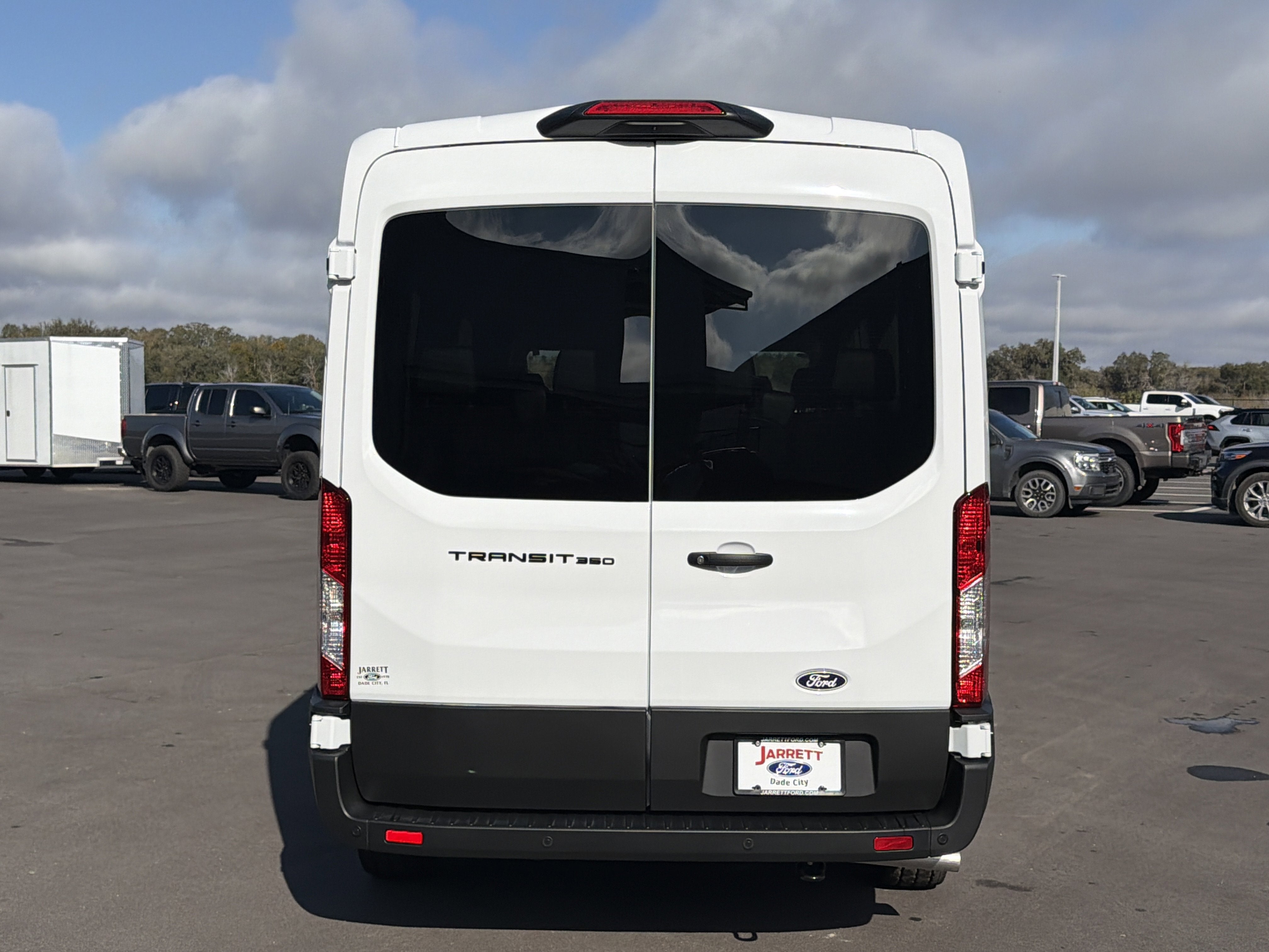 2026 Ford Transit-350 XL