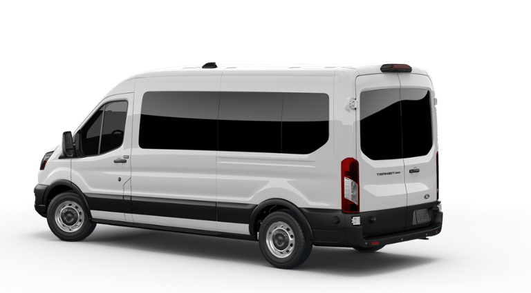 2026 Ford Transit-350 XL