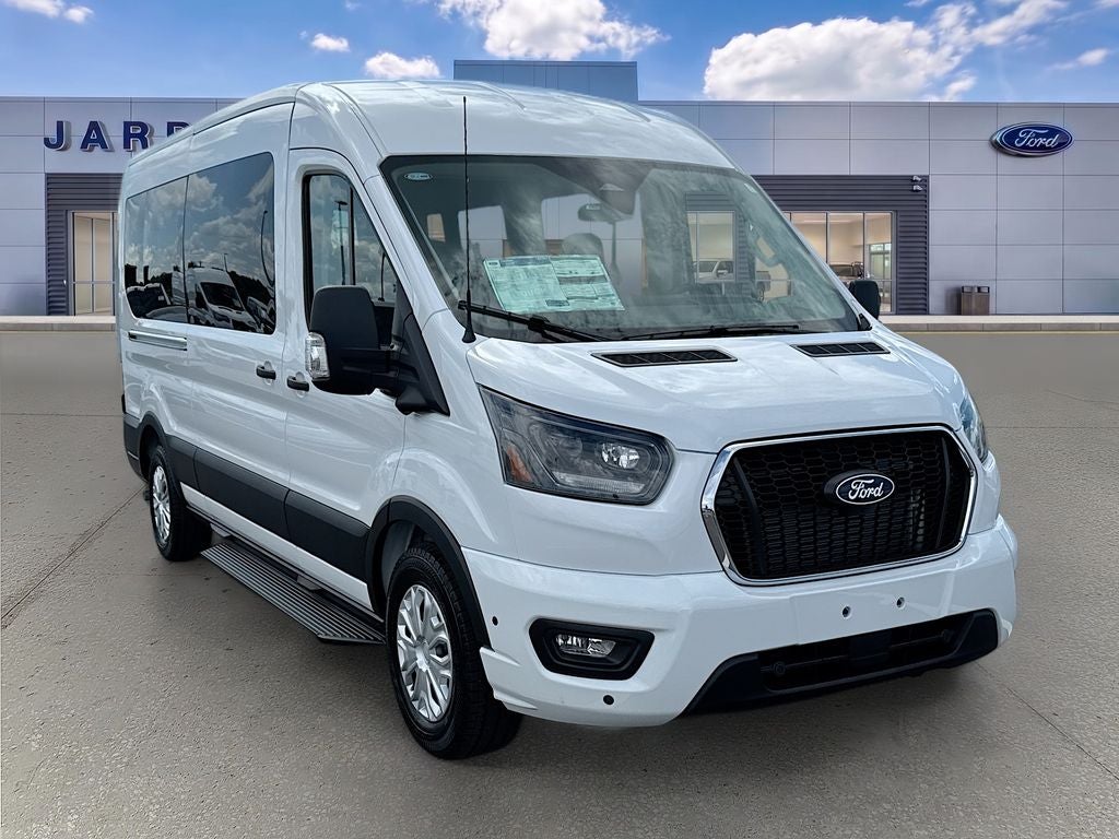 2026 Ford Transit-350 XLT