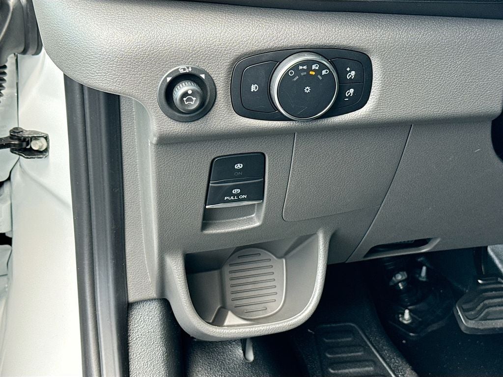 2026 Ford Transit-350 XLT