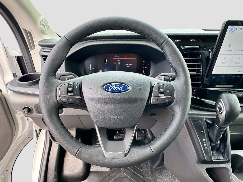 2026 Ford Transit-350 XLT