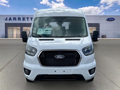 2026 Ford Transit-350 XLT