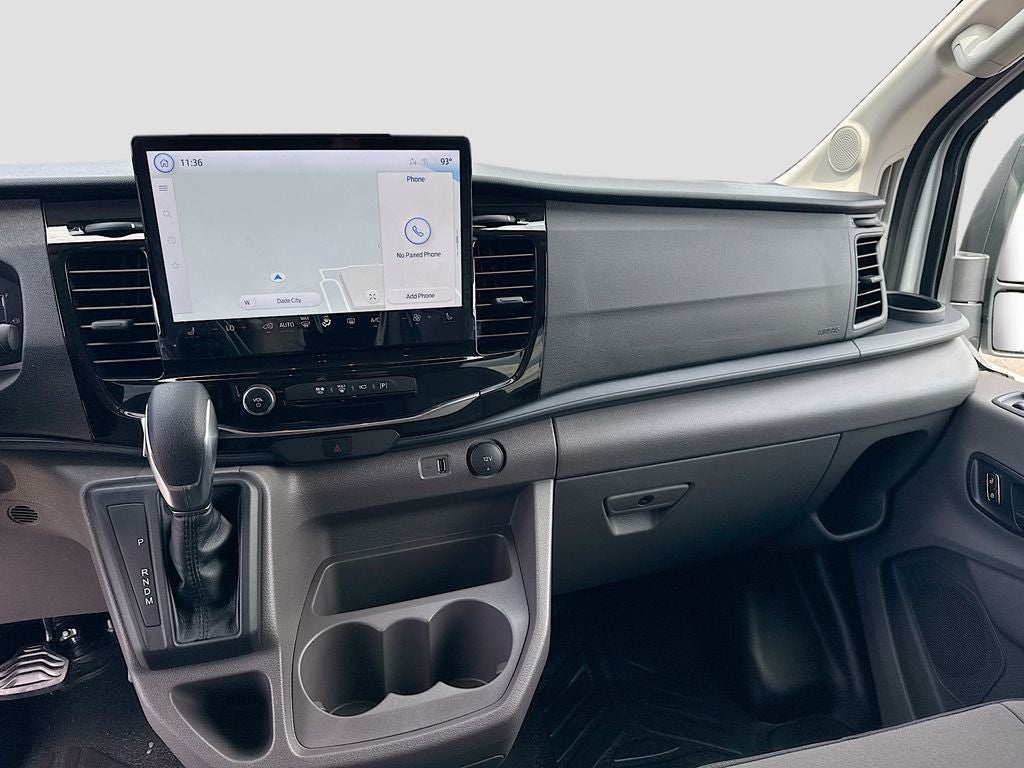 2026 Ford Transit-350 XLT