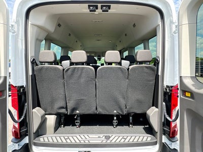 2026 Ford Transit-350 XLT
