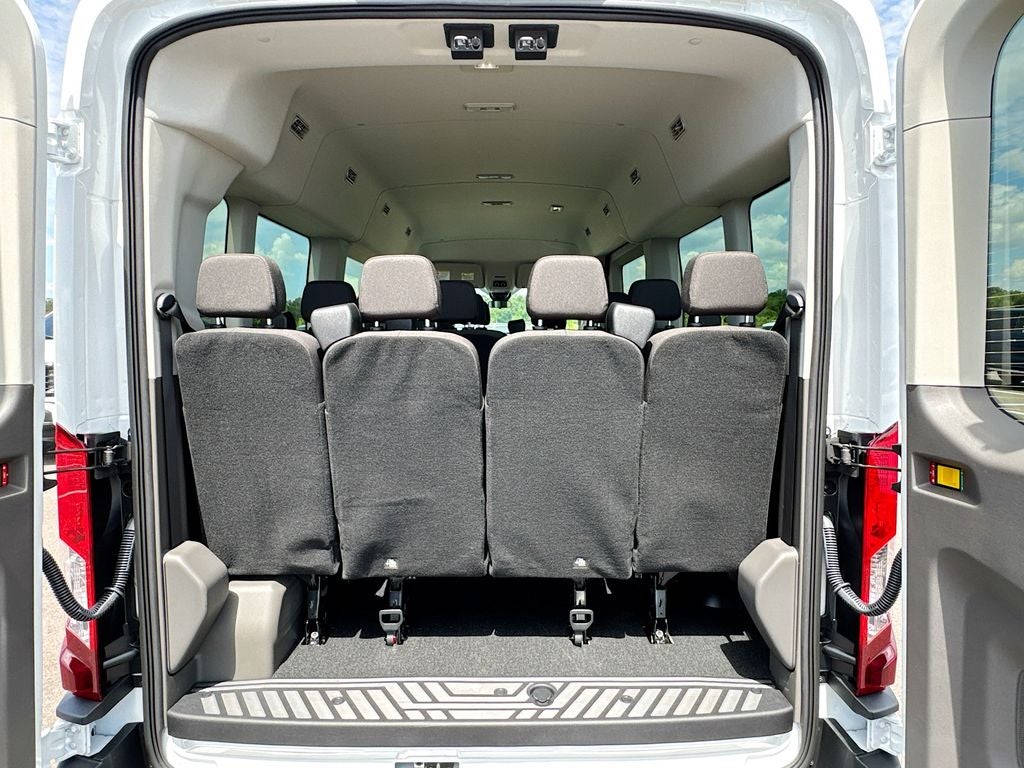 2026 Ford Transit-350 XLT