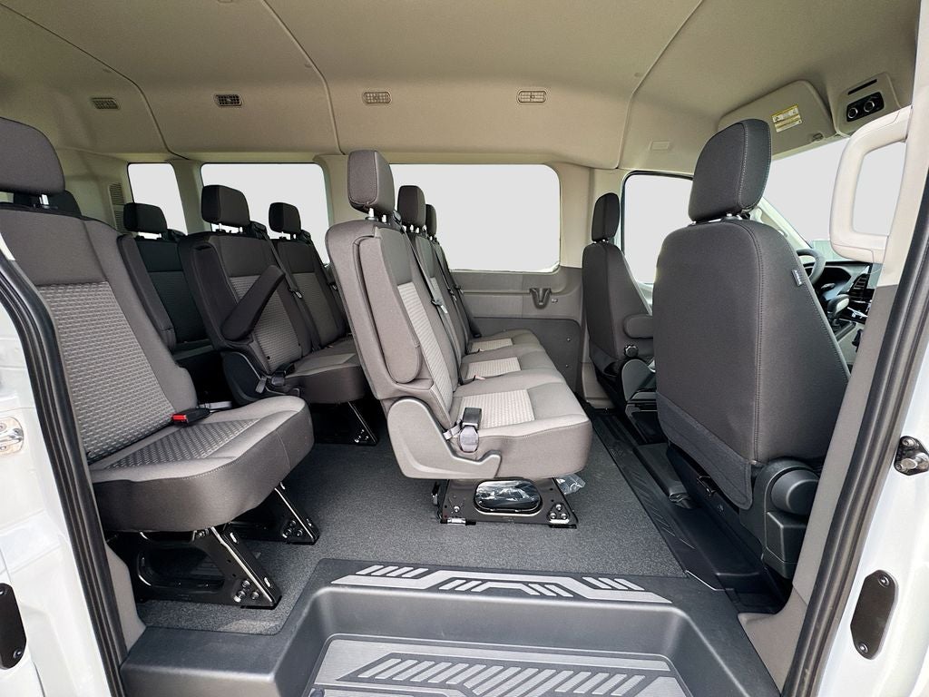 2026 Ford Transit-350 XLT