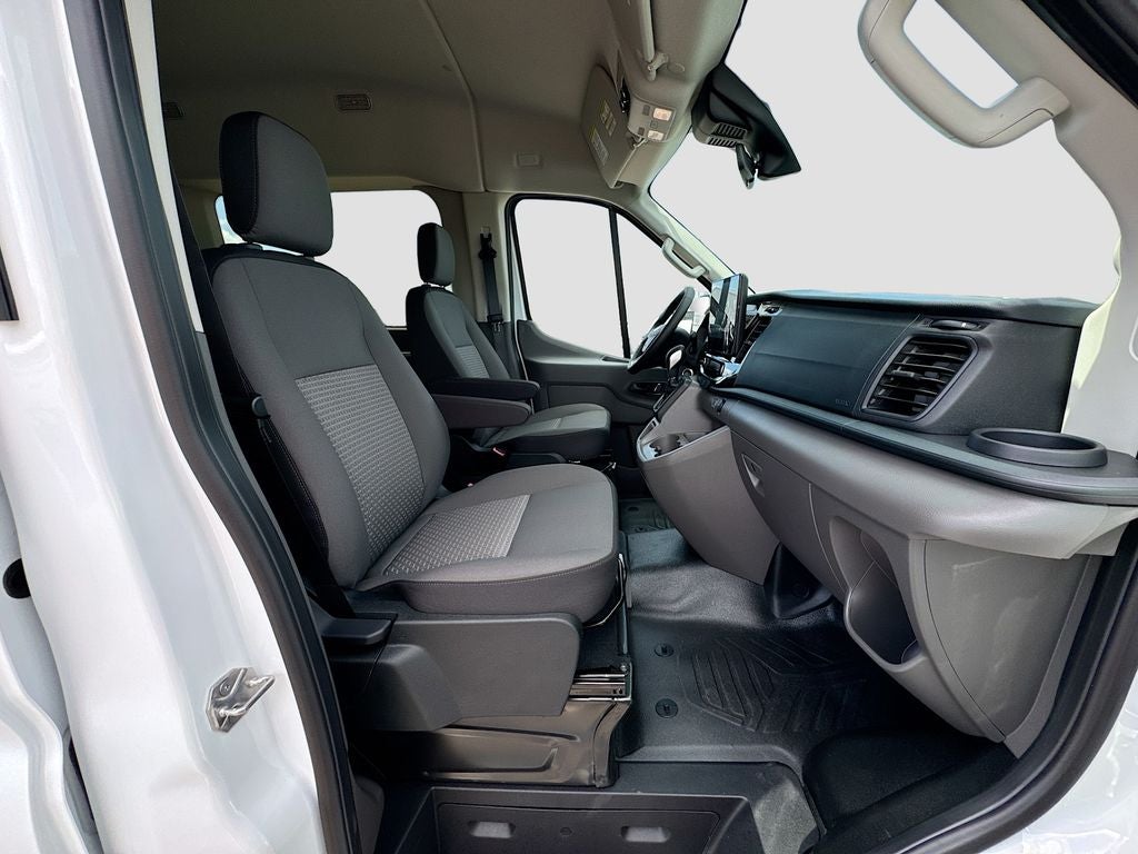 2026 Ford Transit-350 XLT