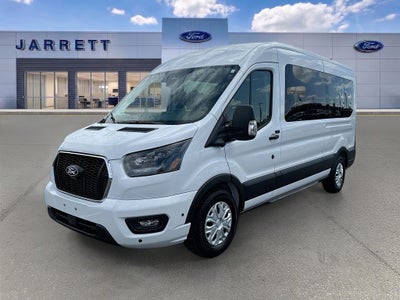 2026 Ford Transit-350 XLT
