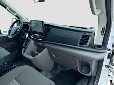 2026 Ford Transit-350 XLT