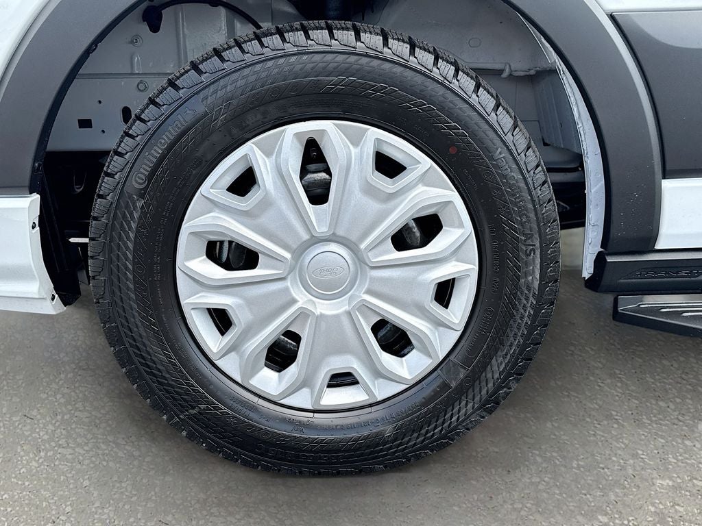 2026 Ford Transit-350 XLT