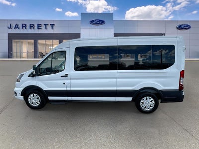 2026 Ford Transit-350 XLT