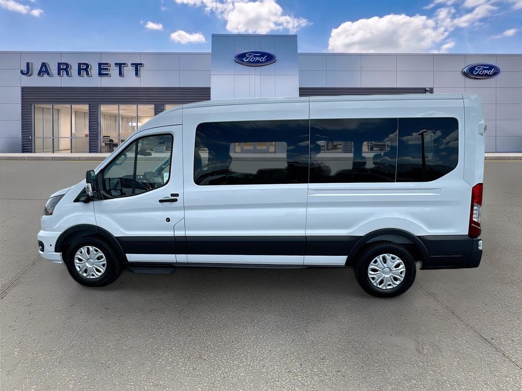 2026 Ford Transit-350 XLT