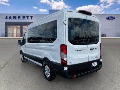 2026 Ford Transit-350 XLT