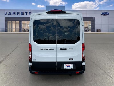 2026 Ford Transit-350 XLT