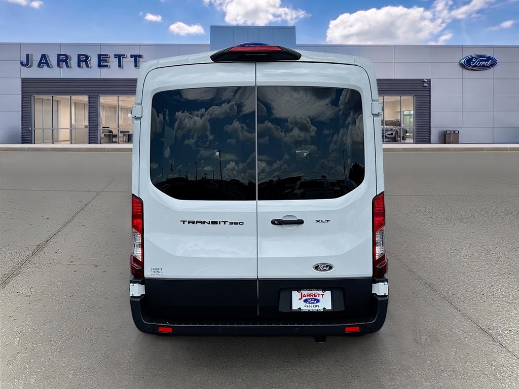 2026 Ford Transit-350 XLT