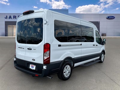 2026 Ford Transit-350 XLT