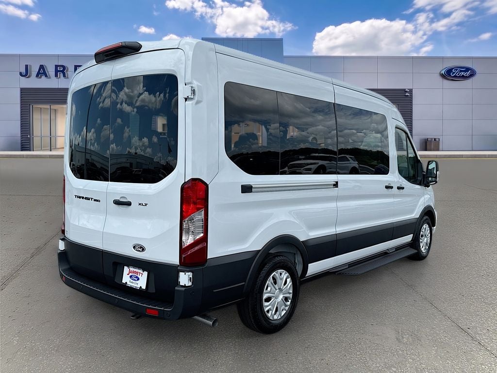 2026 Ford Transit-350 XLT