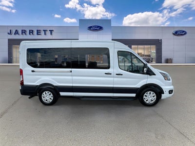 2026 Ford Transit-350 XLT