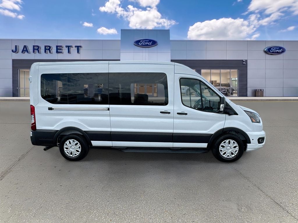 2026 Ford Transit-350 XLT