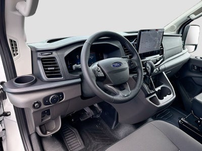 2026 Ford Transit-350 XLT
